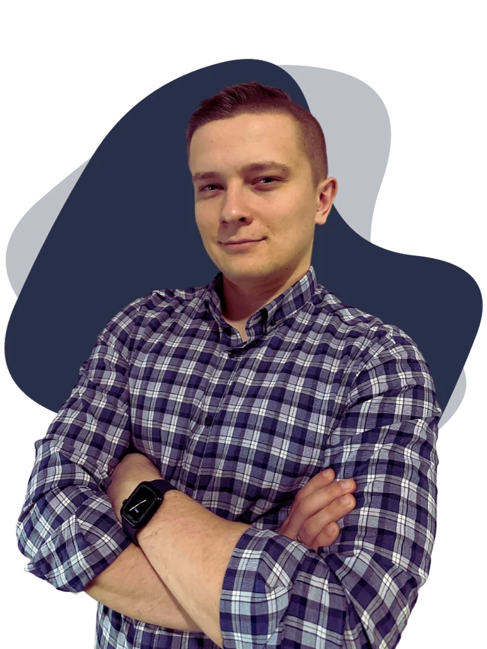 Artur Witoś, autor UdanyZwiazek.pl