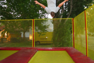 Trampolina
