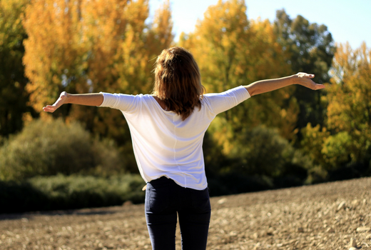 Zadowolona kobieta to klucz do szczęśliwego życia!